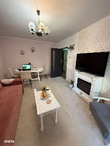 3 DECOMANDATE etajul 1 toate imbunatatirile, mobilat si utilat, Nord