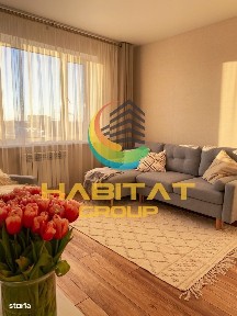 Vanzare ap 2 camere etaj 3 decomandat 57 mp liber acte gata Brancovean