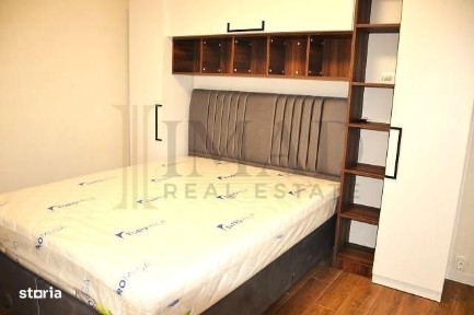 Prima inchiriere! Garsoniera tip Studio, complet renovat - Calea Bucur