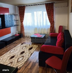 Apartament 2 camere - Valea Lupului - 390 euro ! + parcare + boxa