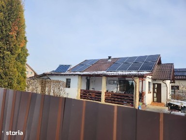 Casa in Serbanesti independenta energetic - COMISION 0 %