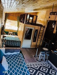 Cabana la Arieseni