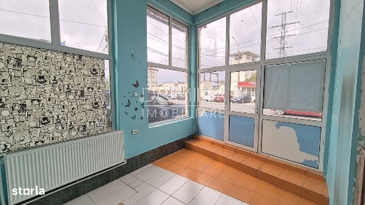 Inchiriere spatiu comercial stradal, in Tg. Jiu, B-dul Ecaterina Teodo