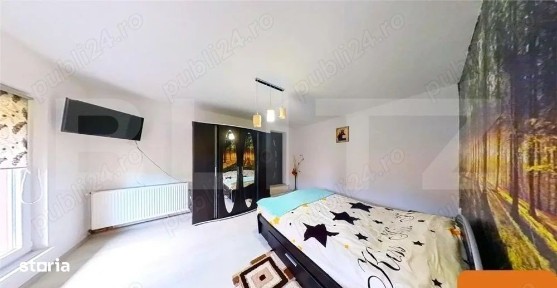 Casa de vanzare, 175 mp, teren 6 ari, zona Unirii