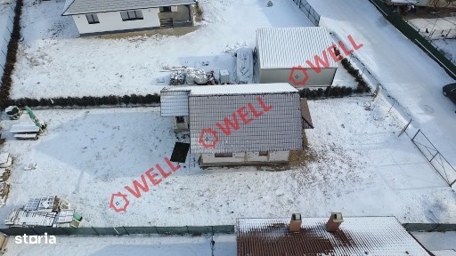 Casă nefinisată de vânzare în Ghidfalău!