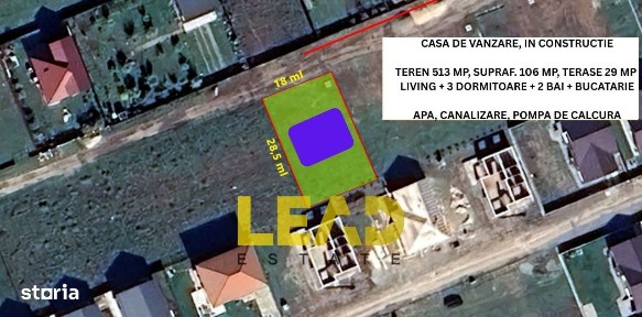 Strada Macesului, Sanpetru, Brasov