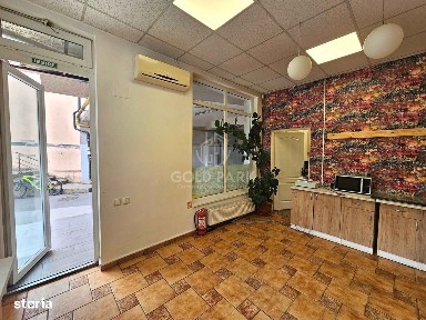 Spatiu Comercial - Zona Central - 2 Cai de Acces