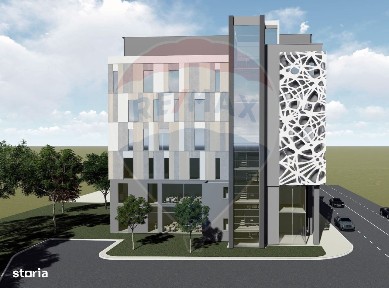 Cladire de apartamente in centrul Brasovului