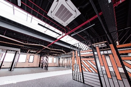 Soseaua Alba Iulia, Zona Industriala Vest, Sibiu