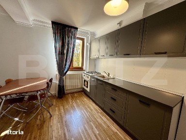 Apartament 3 camere 75mp, centrala termica, Ac, Cartier Rovine