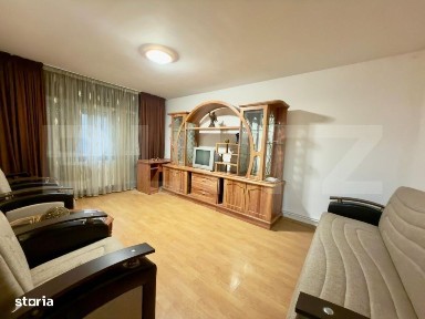 Apartament decomandat, 2 camere, 53mp, zona Piscina Sanziana