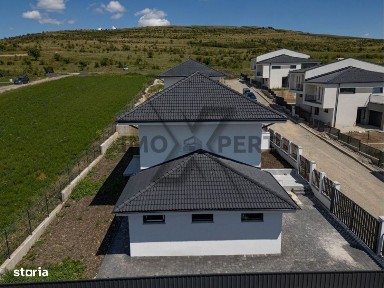 Casa Noua la intrare in Chinteni | 119 mp | Teren 500 mp
