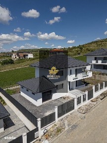 Casa Noua la intrare in Chinteni | 119 mp | Teren 500 mp
