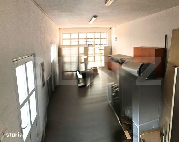 1000 MP Teren cu Casa Modulara si Spatiu Comercial |Sos. Principala Pu
