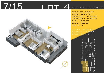 Theodor Pallady, Sectorul 3, Bucuresti