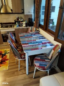 Apartament cu vedere la munte - Busteni