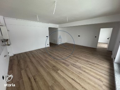 Apartament 3 camere / 2 bai / etaj 1 / 80,65 MP utili / bloc nou, ZO