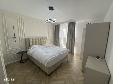 Apartament lux 3 camere, etaj 3, zona Sud, parcare subterana
