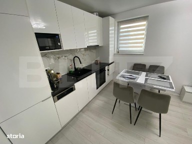 Apartament 2 camere, 47 mp + 2 terase 39 mp, intermediar, Grigorescu