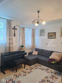 Apartament 2 camere la casa cu curte comuna si parcare, Grigorescu