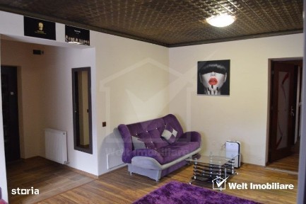 Apartament cu 3 camere si parcare in Buna Ziua, zona Grand Hotel Itali