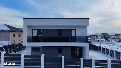 Direct dezvoltator! Casa Miroslava,S.u.130 mp,4 camere,2 bai,0% Comisi