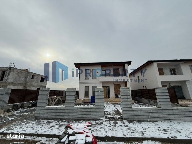 Dobroesti | Vila 2026 | 5 Camere | 4x dormitoare | Complex Rezidential