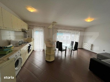 Apartament de 2 camere, 56 mp, aer conditionat, zona Eroilor!