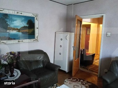 Apartament spatios, 78 mp, decomandat, etaj 1 - cu parcare concesio