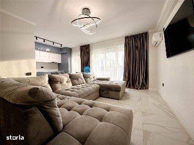 Apartament 2 cam, open space, de vanzare zona Moara de Vant - Complex