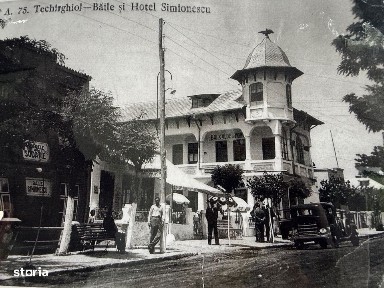 Strada Doctor Ion Tataranu, Techirghiol, Constanta