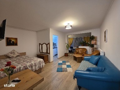 Garsonieră modernă, 35 mp, renovată integral - Deva, str Crizantemelor