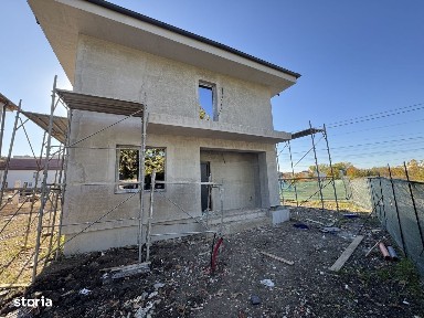 Vile individuale Otopeni Mega 23 august, zona BUNA