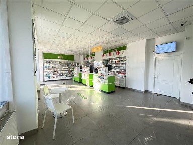 SPATIU COMERCIAL DE VANZARE | DR MAX | PIATA EROILOR
