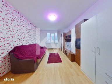 Inchiriere garsoniera mobilata si utilata, strada Nucului