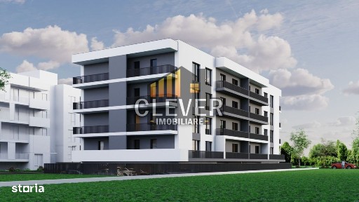 Apartament 2 Camere + Balcon Generos | Direct Dezvoltator | Comision 0