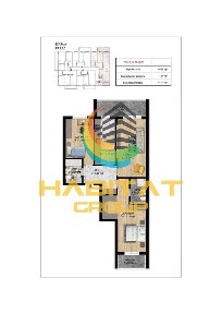 De vanzare, apartament cu 3 camere in zona Pallady