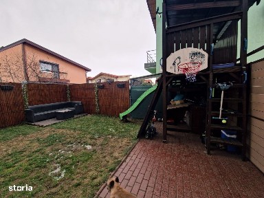 Str Cazanesti casa 115mp 4 camere / 3 bai P+E+M