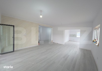 Casa cu 3 dormitoare, 109 mp, 500 mp teren, Sigmir