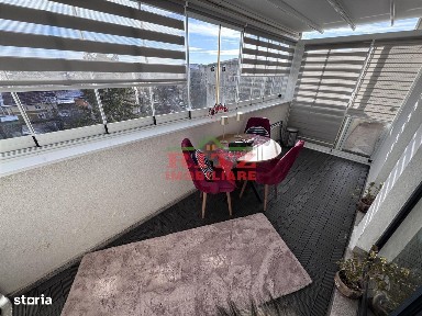 Nou! Ap. de lux, S=90 mp, terasa generoasa, zona Lic. Ion Minulescu!