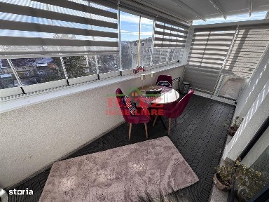 Nou! Ap. de lux, S=90 mp, terasa generoasa, zona Lic. Ion Minulescu!