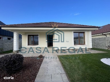 Casă modernă de vânzare în cartierul Viena Residence din Oradea