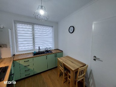 RAMDA,Ap. 1 camera bloc nou + parcare etaj 2 central