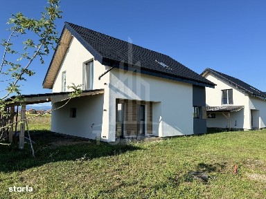 Casă pe un singur nivel INDEPENDENTĂ ENERGETIC - Cartier NOU