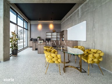 Spațiu birouri / comercial 90 mp, utilități incluse, zona de vest