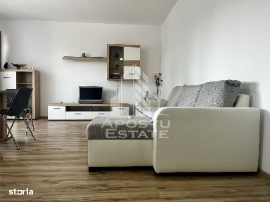 Apartament cu 3 camere, centrala proprie,Pet frendly, Chiarda Rosie
