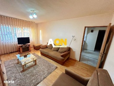 Apartament 2 camere, 48 mp utili, mobilat, utilat, Ampoi 3