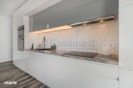 Apartament lux 3 camere in Prima Onestilor, parcare, Gaminvest A2678a