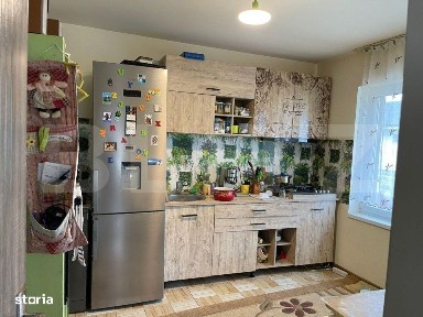 Casa individuala, finisata, 4 camere, 407 mp teren, Jucu