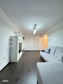 Apartament de vanzare, 39 mp +7 mp balcon, nelocuita, Stejarului